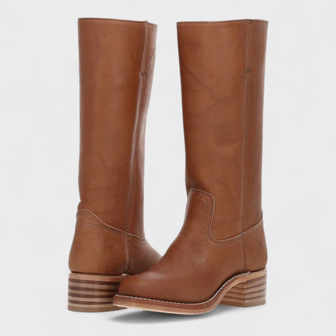 Amber | Bottes Hautes d’Équitation Classiques Heritage