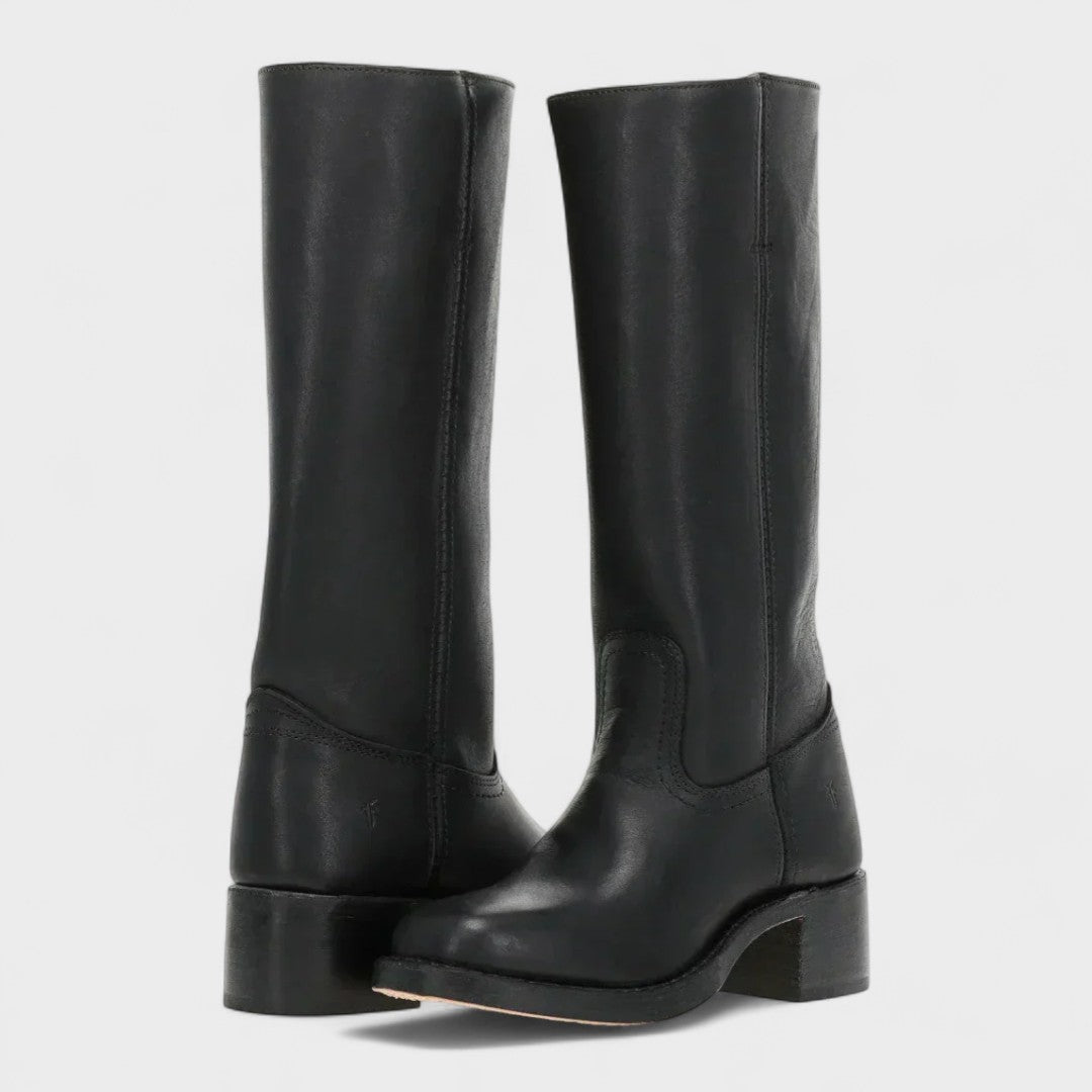 Amber | Bottes Hautes d’Équitation Classiques Heritage