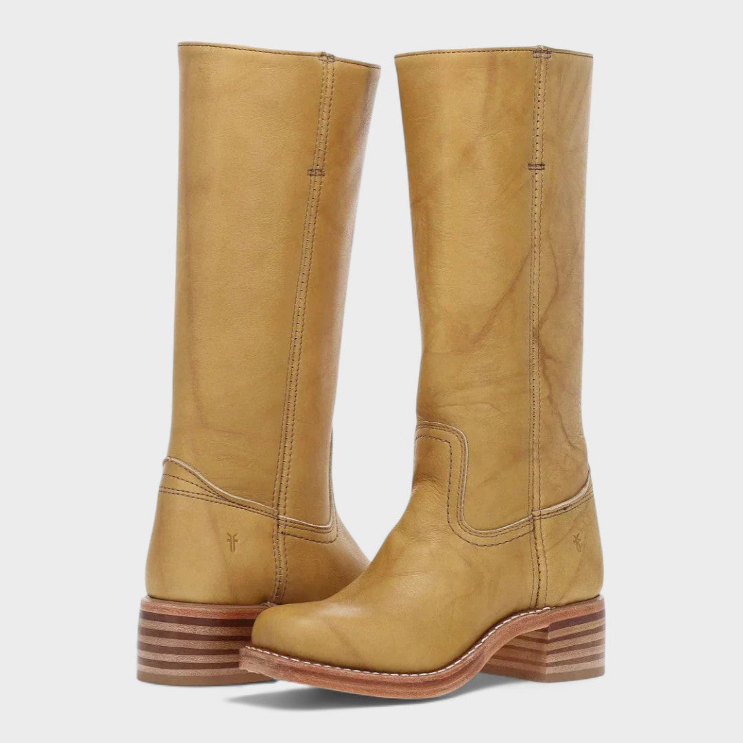 Amber | Bottes Hautes d’Équitation Classiques Heritage